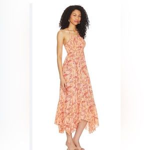 Free People Heat Wave Maxi Dress